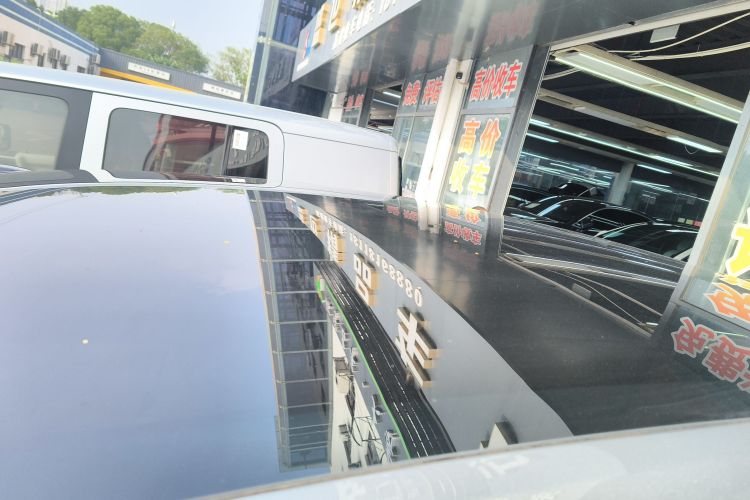 乐道L60 2024款 60kWh 后驱版局部细节57