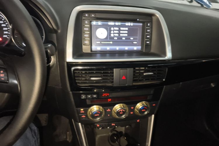 马自达CX-5 2013款 2.5L 自动四驱豪华型局部细节16