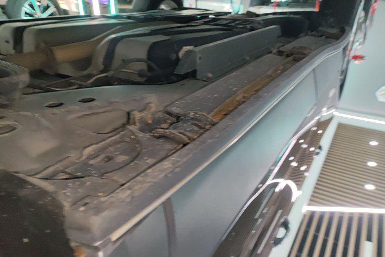 别克 昂科威 2020款 20T 两驱豪华型局部细节9001