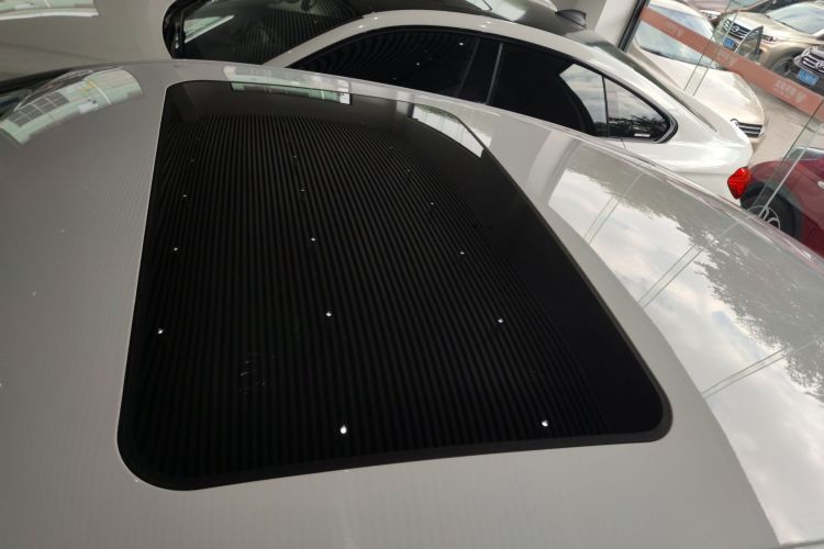 名爵 MG5 2021款 300TGI DCT青奢豪享版局部细节57