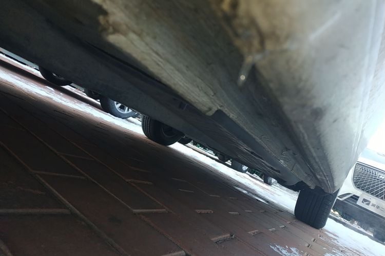 大众 Polo 2016款 1.4L 自动风尚型局部细节9002