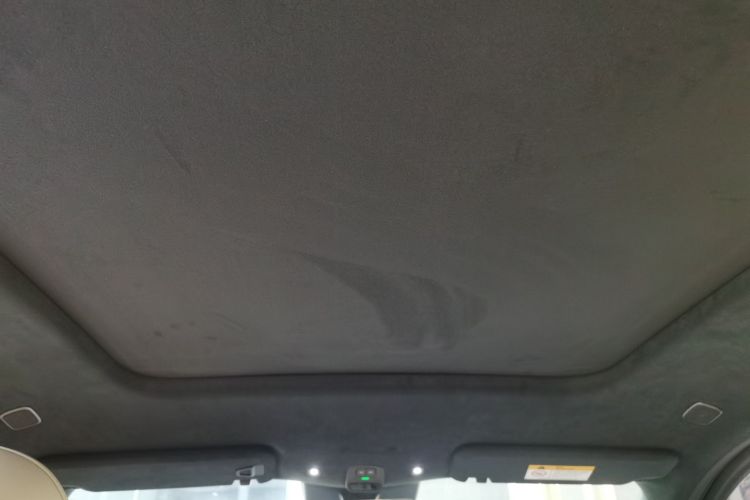 蔚来ES6 2024款 75kWh中控内饰22