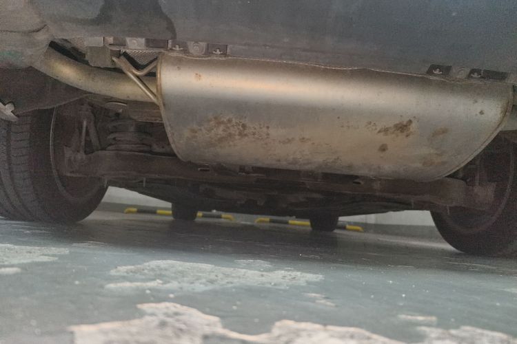 沃尔沃S60 2015款 S60L T5 智驭版局部细节9009