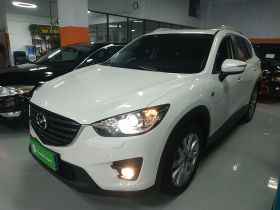 马自达CX-5 2015款 2.5L 自动四驱旗舰型