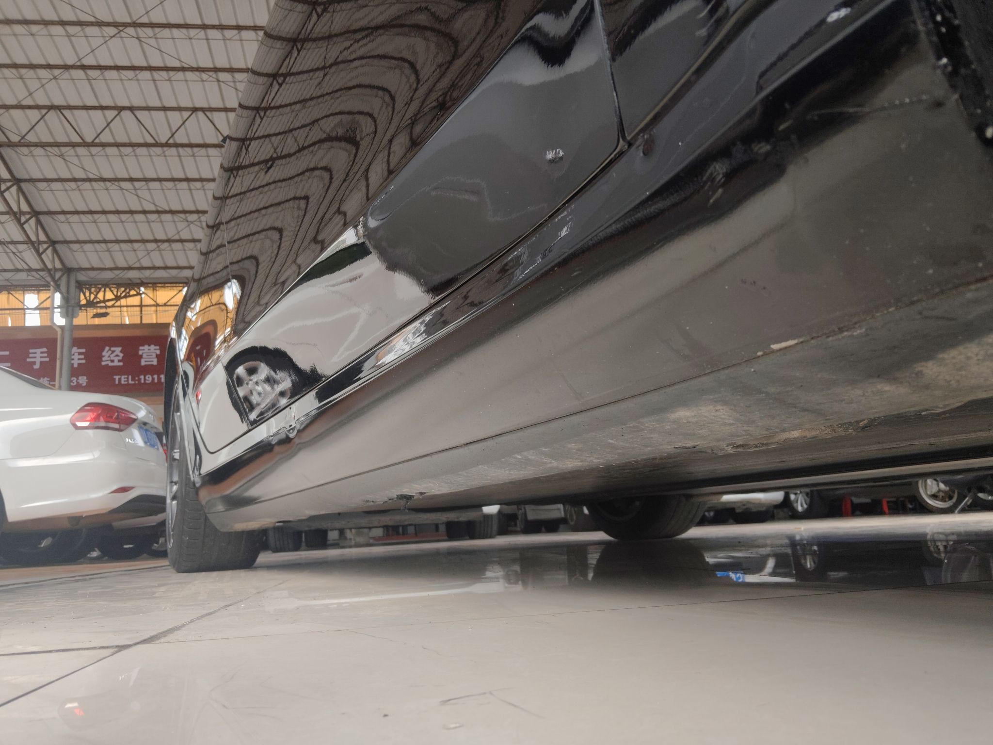 特斯拉 Model 3 2020款 改款 标准续航后驱升级版