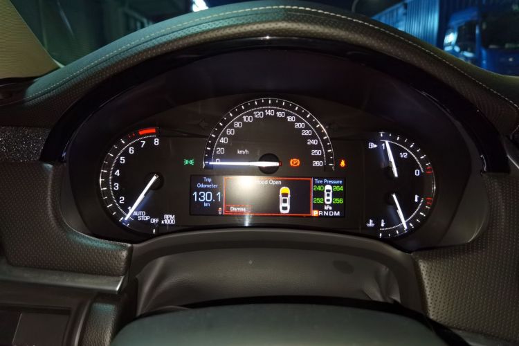 凯迪拉克XTS 2018款 28T 精英型局部细节14