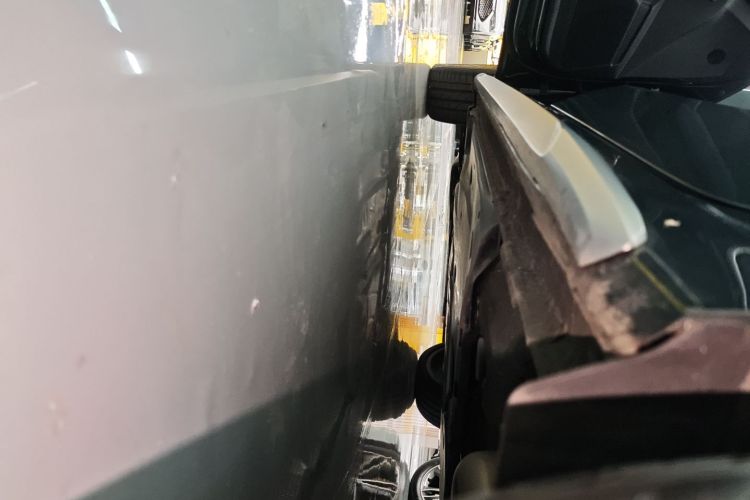 奥迪A3 2024款 Sportback 35 TFSI 时尚运动型局部细节9002