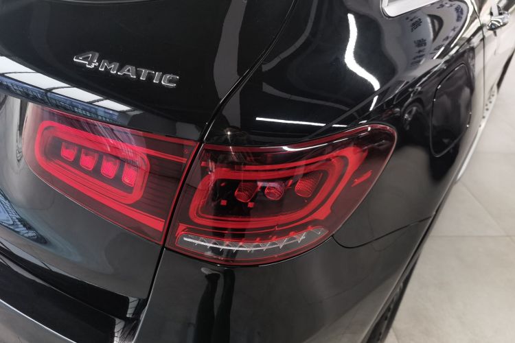 奔驰GLC 2021款 GLC 300 L 4MATIC 动感型车身外观6006