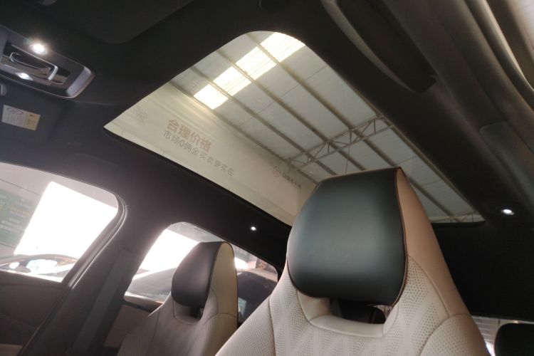 比亚迪 海豚 2023款 420km 时尚版局部细节22