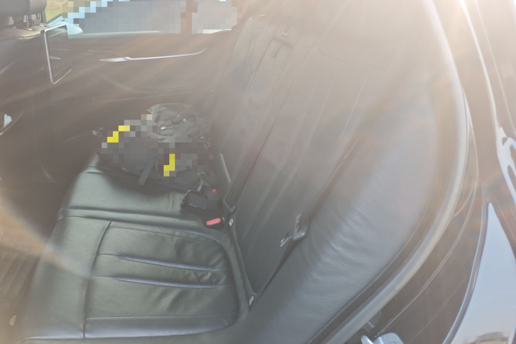 宝马X5(进口) 2014款 xDrive35i 豪华型中控内饰21