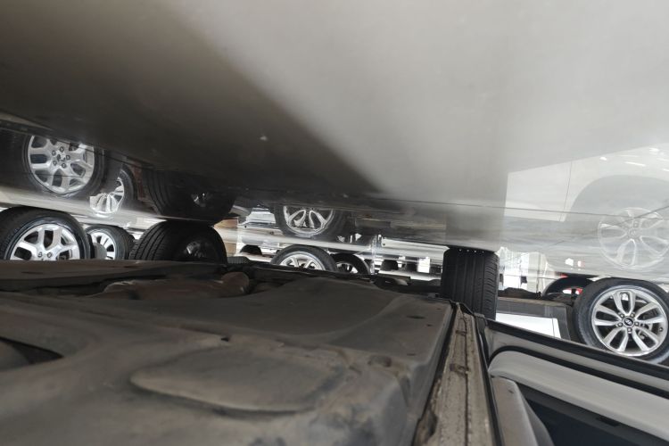 斯柯达 柯迪亚克 2018款 TSI380 7座四驱旗舰版局部细节9002