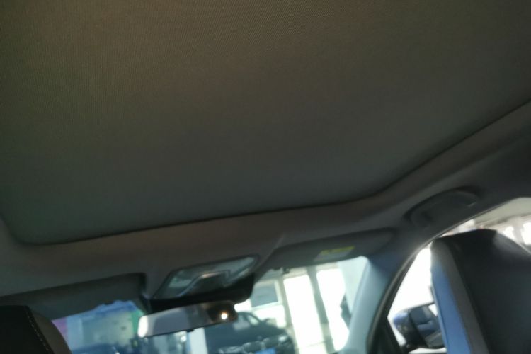 长安CS75 PLUS 2022款 第二代 1.5T 自动尊贵型局部细节22