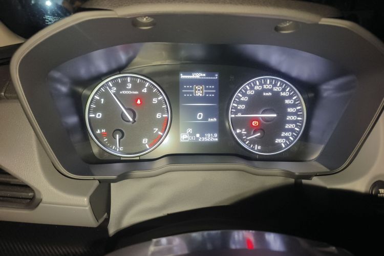 斯巴鲁 旭豹 2024款 2.5i AWD豪华版EyeSight中控内饰15