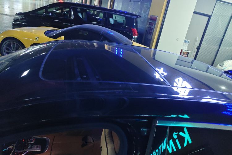 宝马7系 2018款 730Li 领先型 卓越套装局部细节57