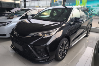 丰田 格瑞维亚 2024款 2.5L混动 尊贵PLUS版