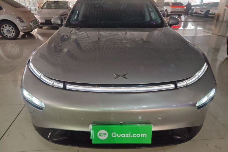 小鹏P7 2020款 586N车身外观6001