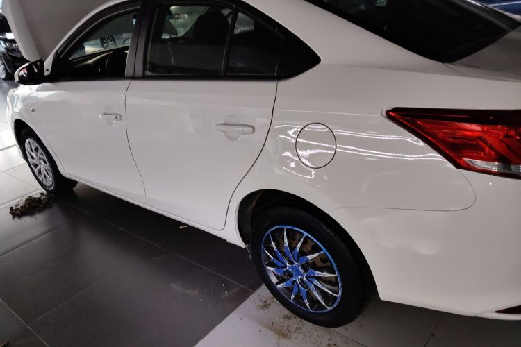 丰田 威驰 2017款 1.5L CVT创行版车身外观6003