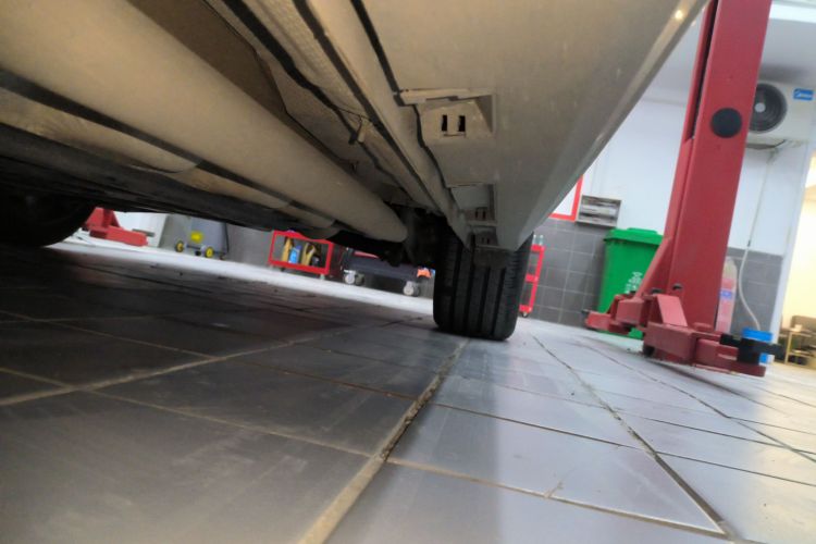 奇瑞 风云A8L 2025款 1.5TGDI 145km 豪华型局部细节9002