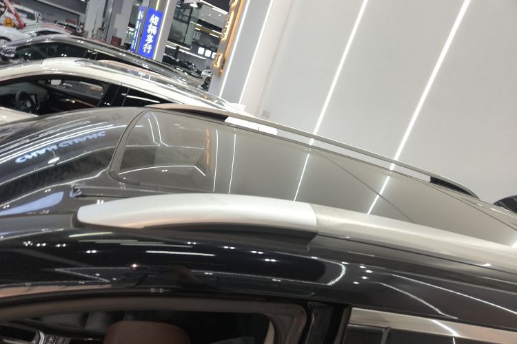 广汽传祺 传祺GS7 2017款 320T 两驱豪华智联型局部细节57