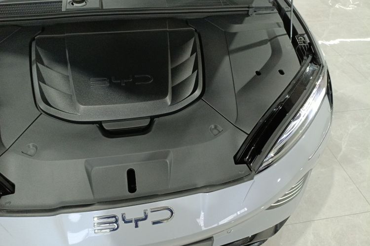 比亚迪 海豹 2025款 改款 600四驱智驾版局部细节9007