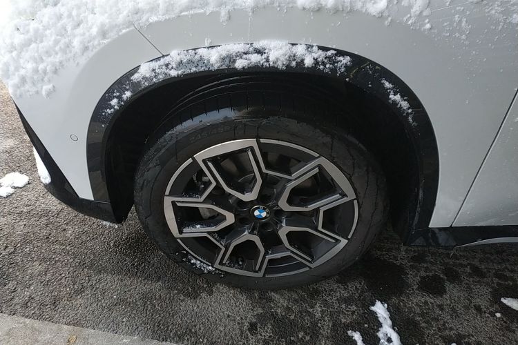 宝马X1 2023款 sDrive25Li X设计套装车身外观6007