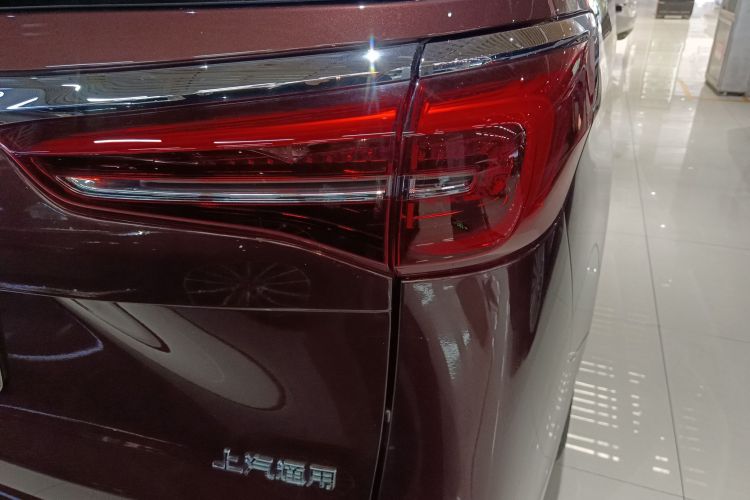 别克GL8 2022款 ES陆尊 653T 旗舰型车身外观6006