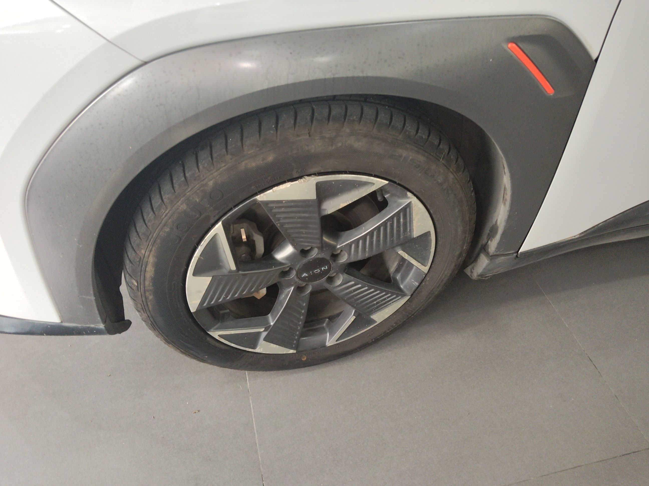 埃安 AION Y 2021款 70 智领活力版