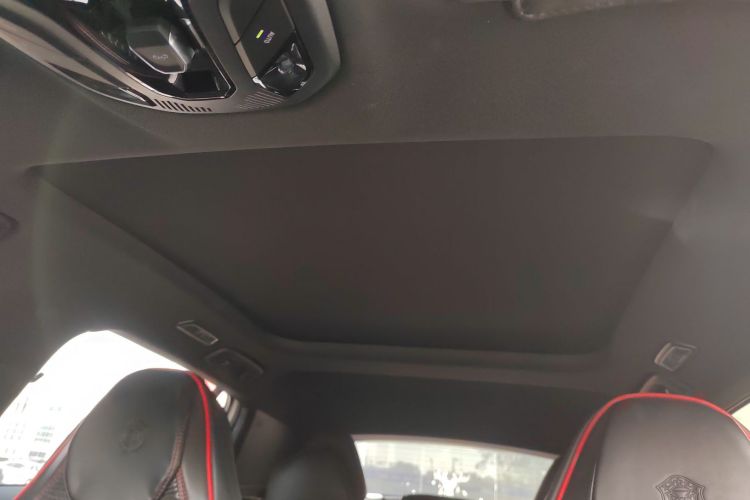 领克06 2023款 Remix 1.5T 劲Halo中控内饰22