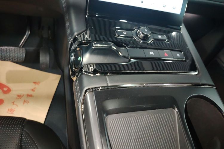 蔚来ES8 2020款 580KM 签名版 六座版局部细节18