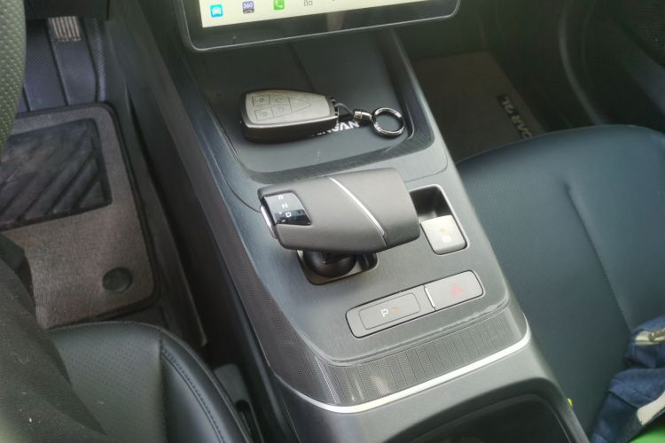 长安 逸动 2024款 1.5T GDI自动 尊贵型局部细节18