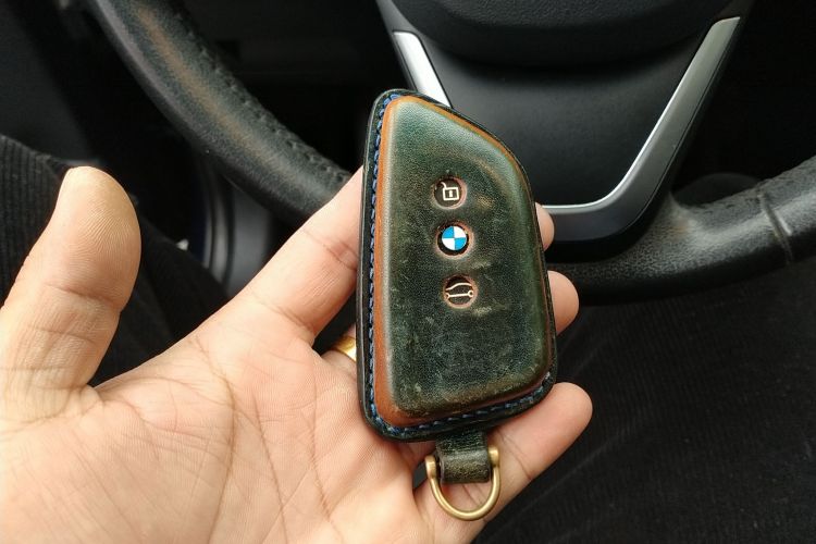 宝马2系多功能旅行车 2015款 218i 运动设计套装中控内饰11