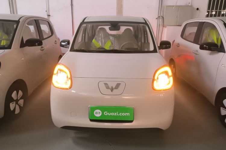 五菱汽车 宏光MINIEV 2025款 四门版 进阶款车身外观2