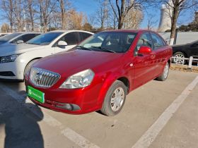 别克 凯越 2013款 1.5L 手动经典型