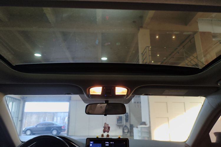 现代 菲斯塔 2019款 280TGDi 智速版 国VI局部细节22