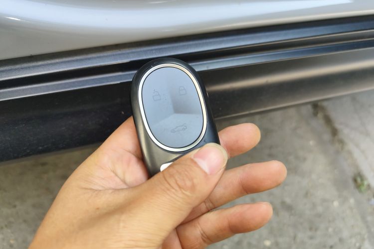 蔚来ET5T 2023款 75kWh Touring中控内饰7001