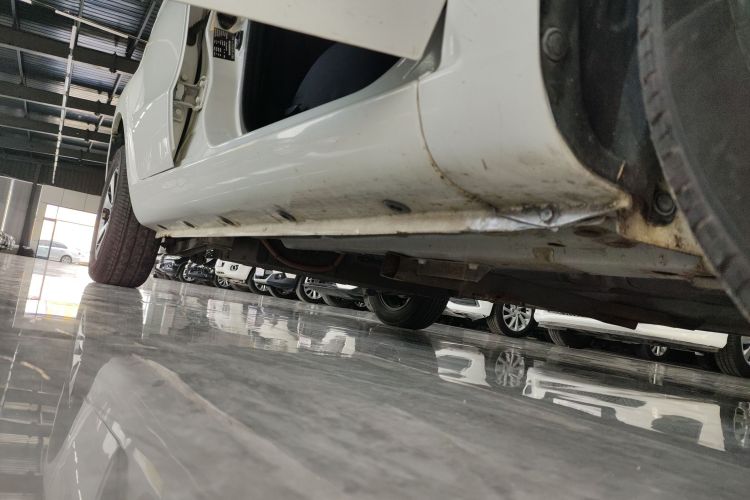 江铃集团新能源 江铃E200N 2018款 E200N 时尚型(250KM)局部细节9001