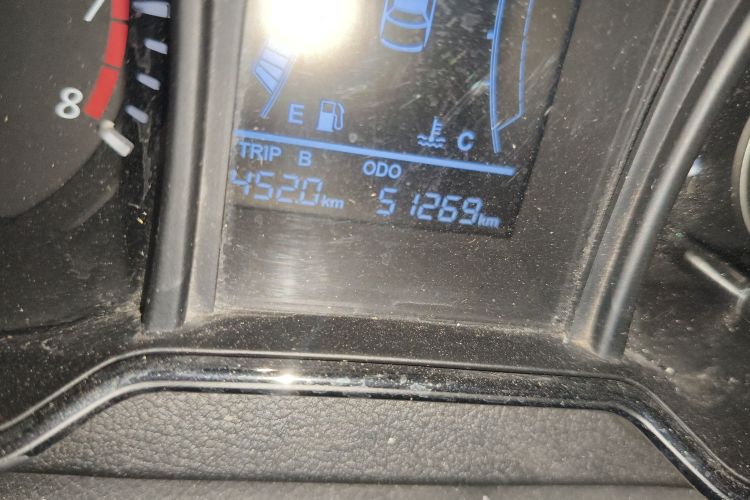 北汽幻速H3 2017款 1.5L 手动舒适天窗版中控内饰15