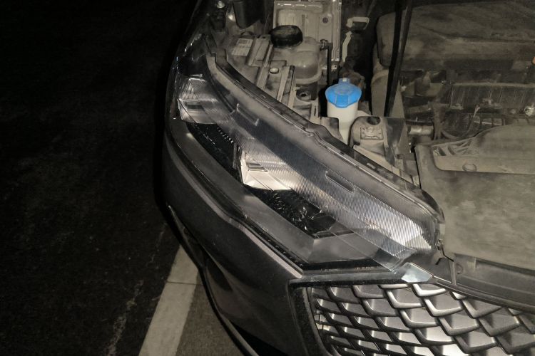 哈弗H6 2022款 第三代 1.5T 自动两驱Pro车身外观8