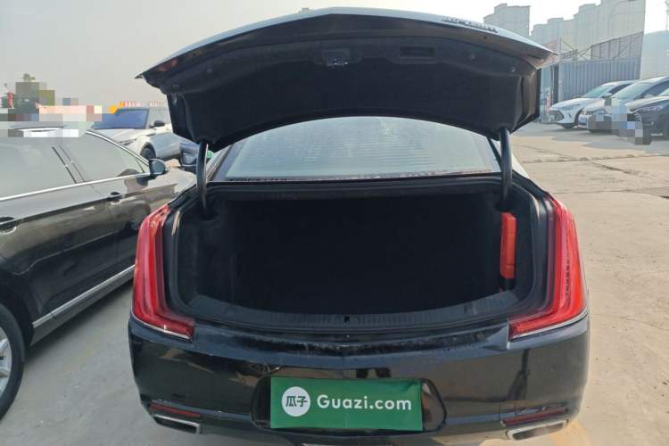 凯迪拉克XTS 2018款 28T 技术型局部细节23