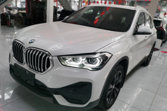 宝马X1 2020款 sDrive20Li 时尚型