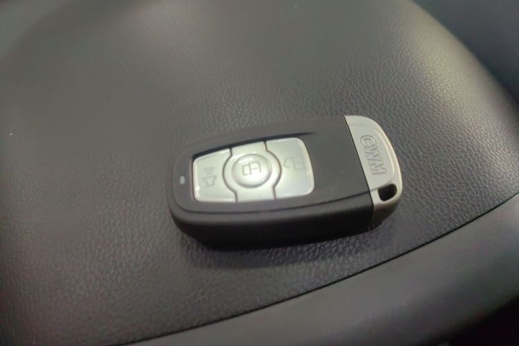 哈弗H6 2016款 升级版 1.5T 手动两驱都市型中控内饰11