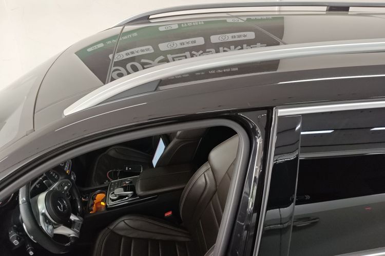 奔驰GLS AMG 2016款 AMG GLS 63 4MATIC局部细节57