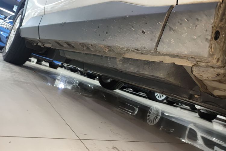 丰田 RAV4荣放 2020款 2.0L CVT两驱风尚版局部细节9001