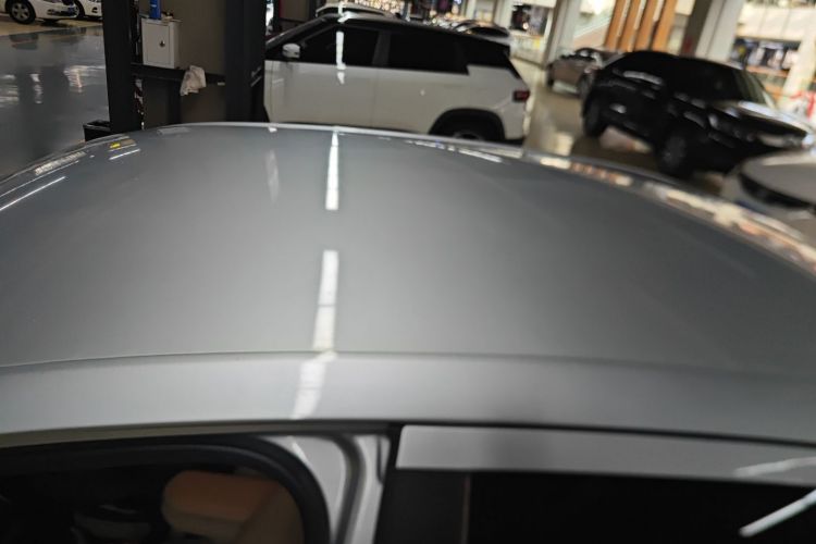 大众 朗逸 2013款 经典 1.6L 手动风尚版局部细节57