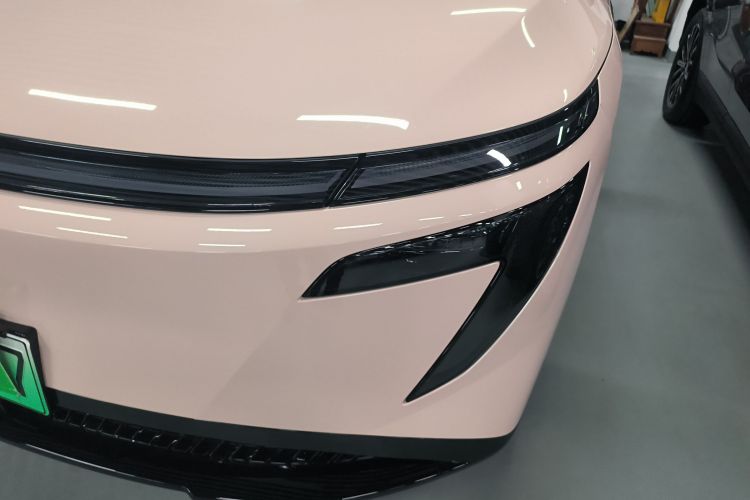 日产N7 2025款 510 Pro局部细节36