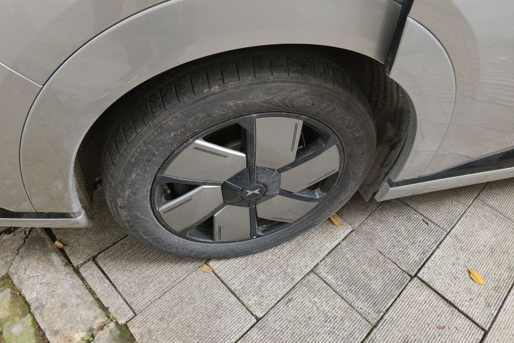 小鹏X9 2024款 610长续航Pro车身外观6003