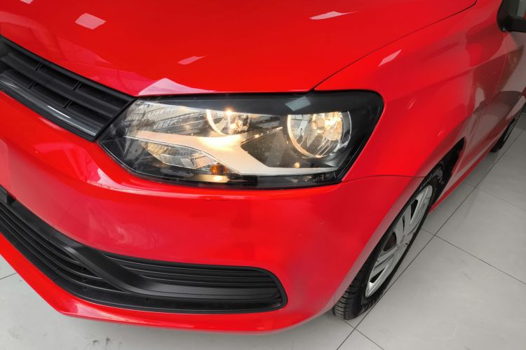 大众 Polo 2018款 1.5L 自动安驾型局部细节36