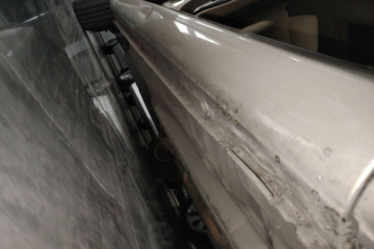 别克 凯越 2013款 1.5L 自动尊享型局部细节9001