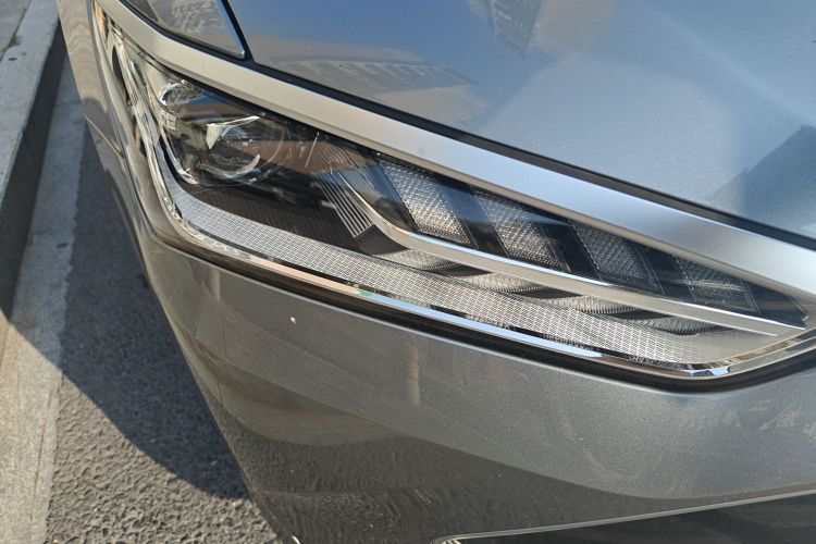 比亚迪 秦PLUS 2023款 冠军版 DM-i 55KM领先型车身外观8