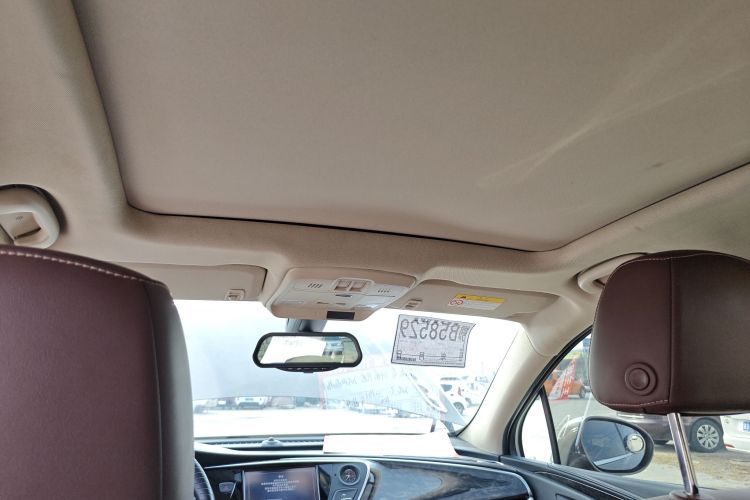 别克 昂科威 2016款 20T 两驱精英型局部细节22